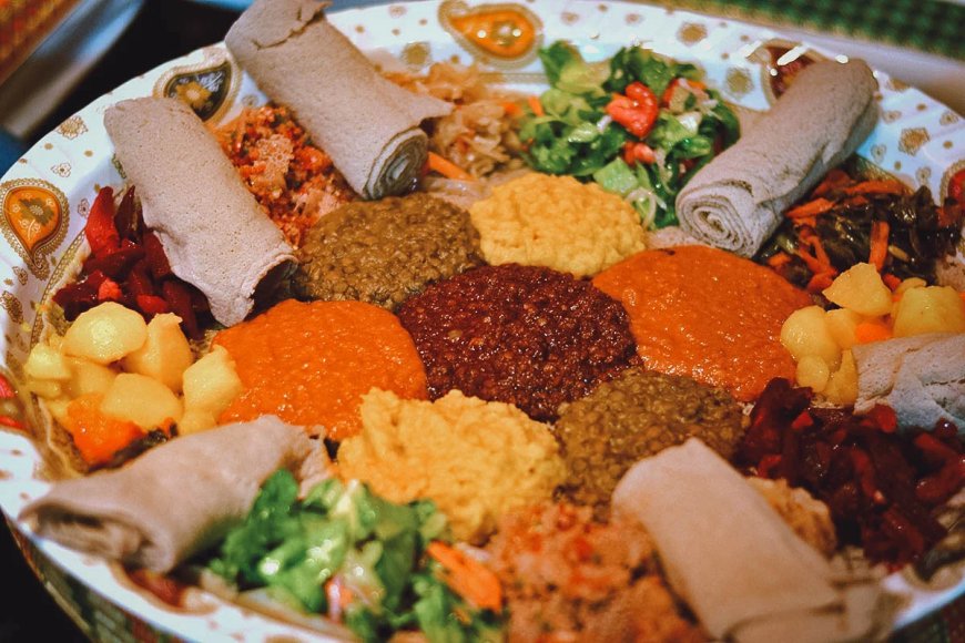 Ethiopian Food Recipes: Easy-to-Follow Guide for Home Cooks