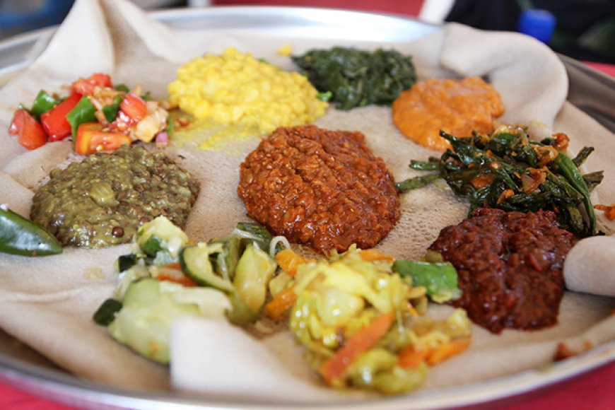 Ethiopian Food Recipes: Easy-to-Follow Guide for Home Cooks